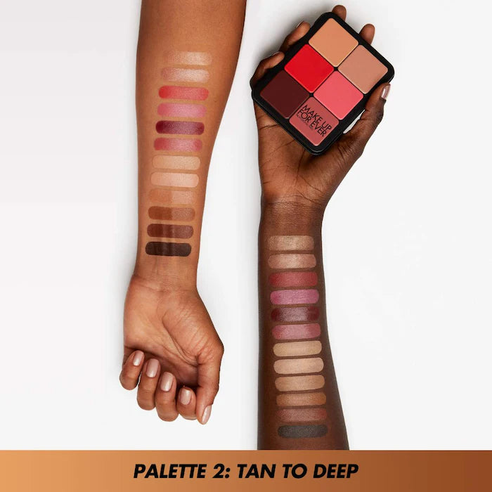 PREVENTA HD Skin Face Essentials - Palette 2