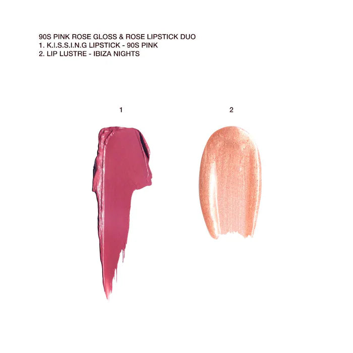 Mini Lipstick and Lip Gloss | Charlotte Tilbury