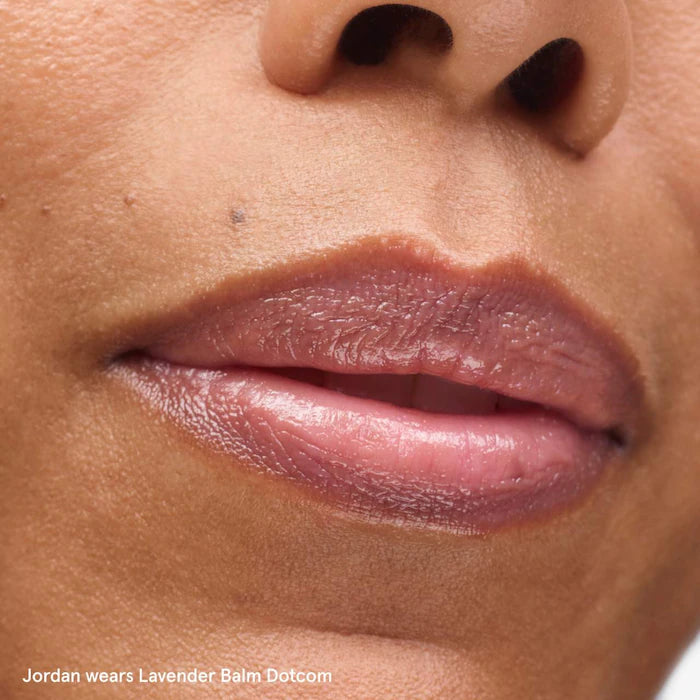 Lavender - balm dotcom Glossier