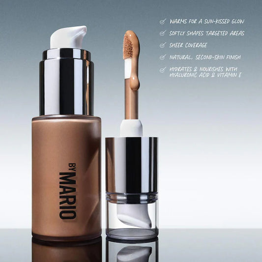 Bronzer SoftSculpt Make up By Mario