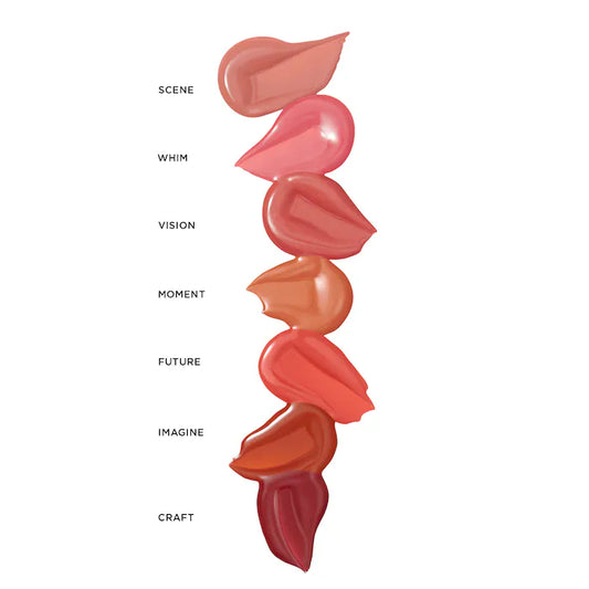 PREVENTA Liquid Blush Hourglass (variedad tonos)