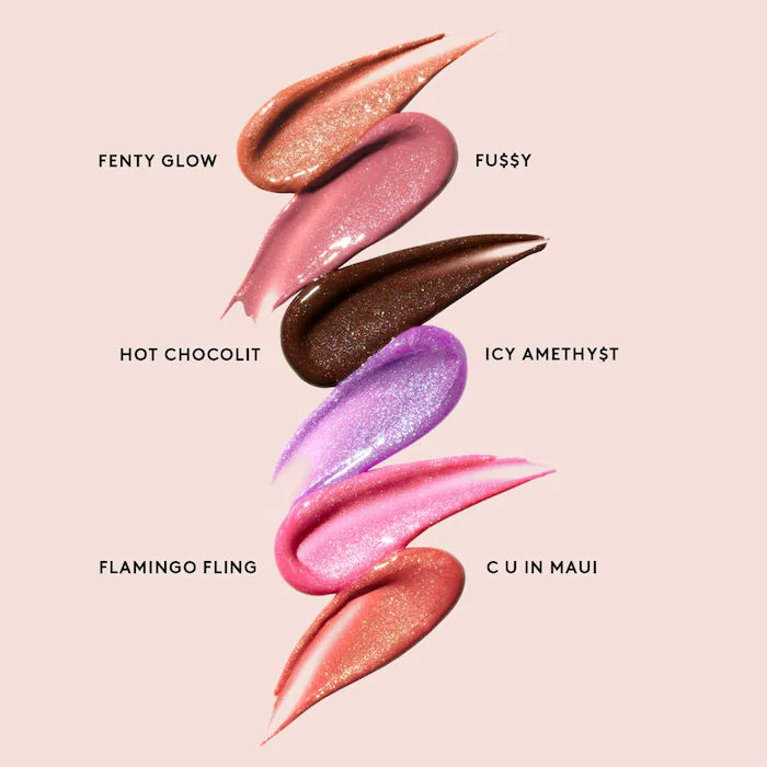 Gloss Bomb Stix Shimmer ICY AMETHY$T - Fenty Beauty