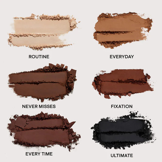 PREVENTA Paleta sombras Patrick Ta- Deep