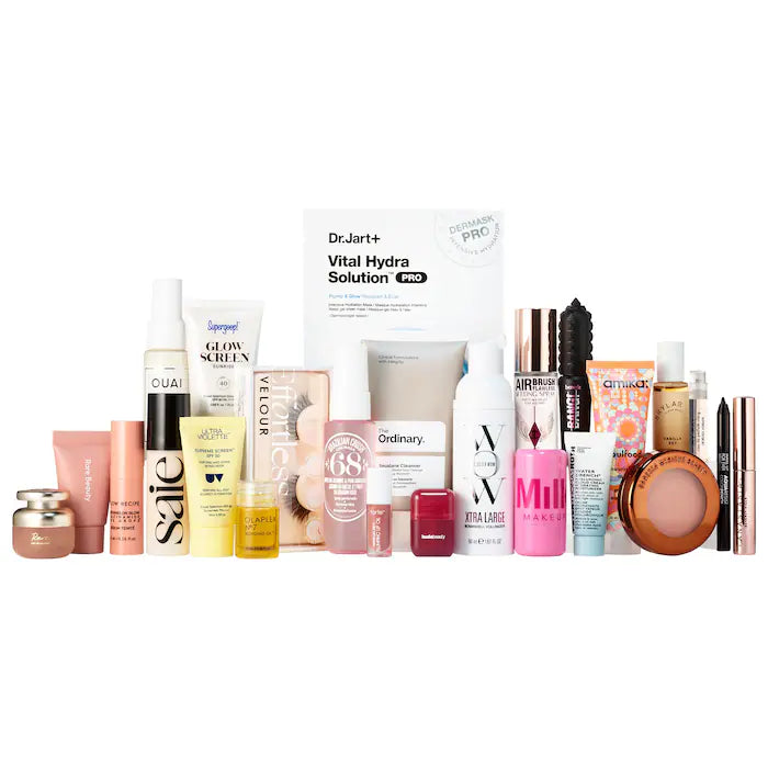 Calendario Adviento Sephora
