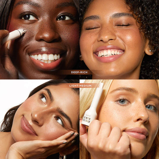 Tinta para pecas - tarte