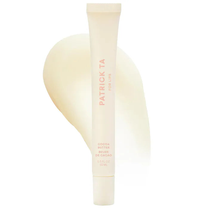PREVENTA Bálsamo labial Patrick Ta NUEVO (variedad de tonos)