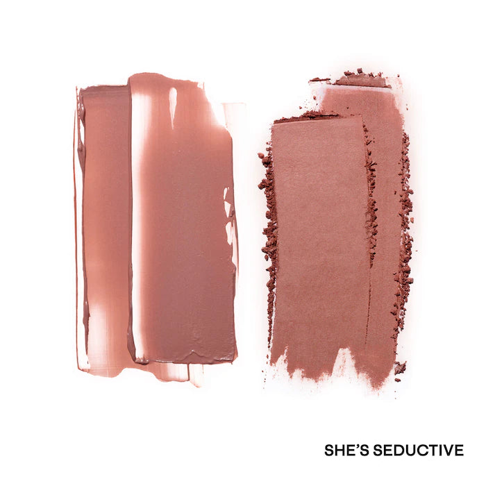 Mini Blush duo She's Seductive | Patrick Ta