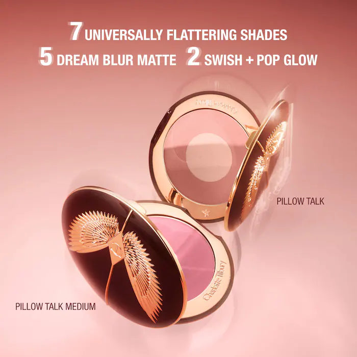 Charlotte Tilbury | Blush Blur - Pillow Talk Medium