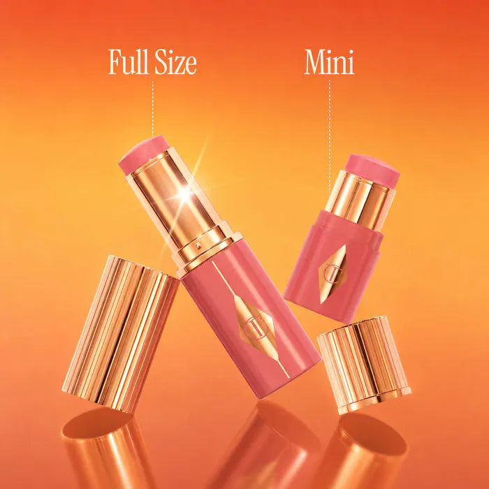 Charlotte Tilbury | Blush mini Rosy Glow