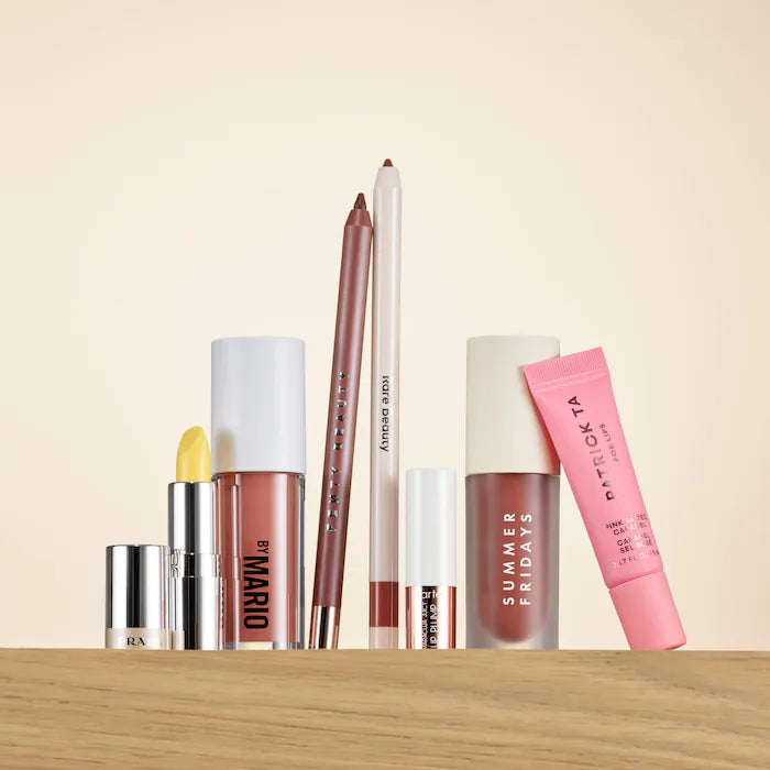 PREVENTA Nude Energy Lip Kit Makeup Set