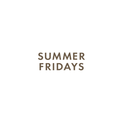 Summer Fridays