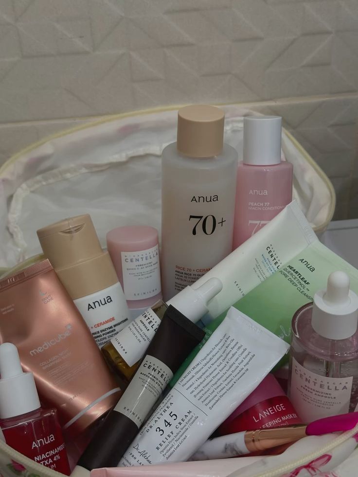 Skincare Coreano Viral | K-Beauty Original en Chile