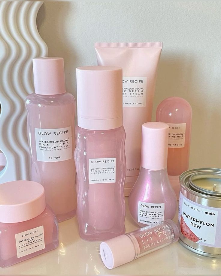 Glow Recipe