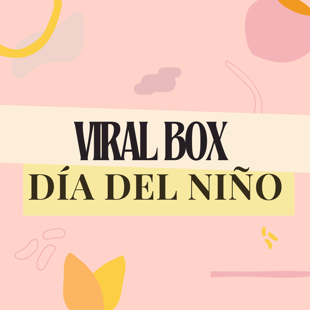 Ideas para el Día del Niño - Productos Virales