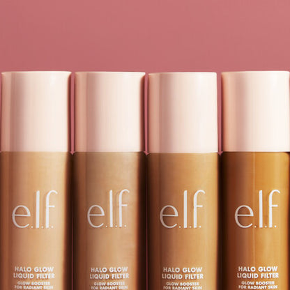 ELF COSMETICS | Halo Glow Liquid Filter
