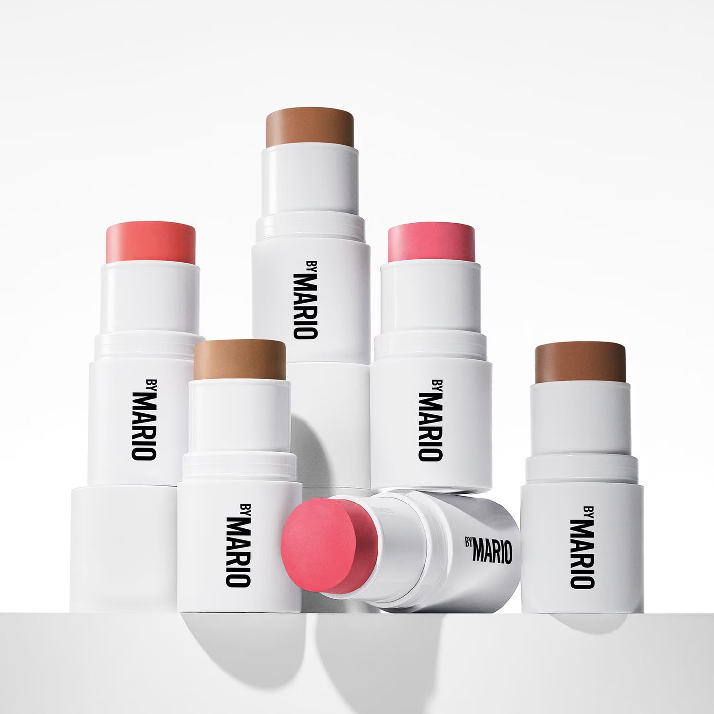Set Duo Mini Contorno y Blush  Make up By Mario