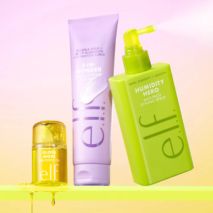 ELF Hair | Spray Antifrizz