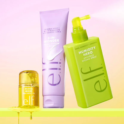 ELF Hair | Spray Antifrizz