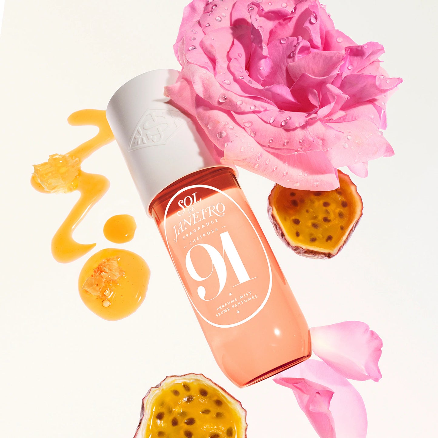 Cheirosa 91 Bruma de perfume para cabello y cuerpo