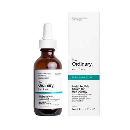 Serum Capilar Multipéptido The Ordinary