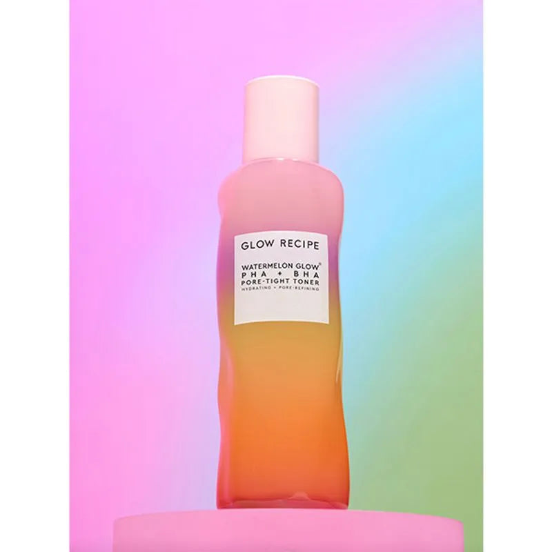 Tónico PRIDE Watermelon Glow PHA + BHA Pore-Tight