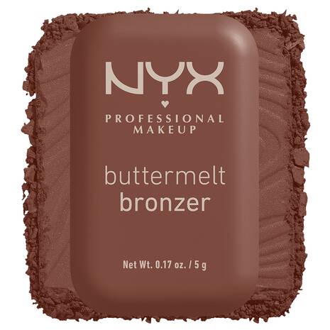 Bronzer NYX Buttermelt