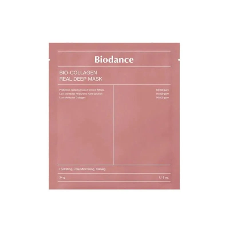Biodance | Mascarilla Colágeno