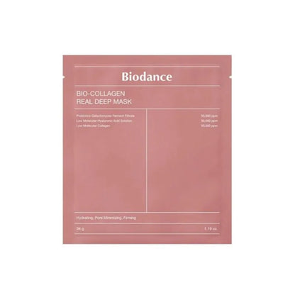 Biodance | Mascarilla Colágeno
