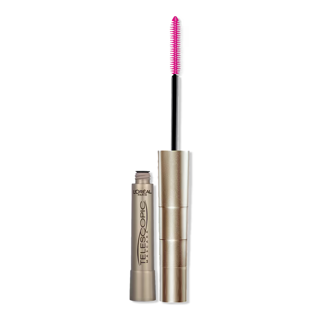 Mascara de pestañas Telescopic L’oreal (CAFÉ)