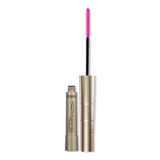 Mascara de pestañas Telescopic L’oreal (CAFÉ)