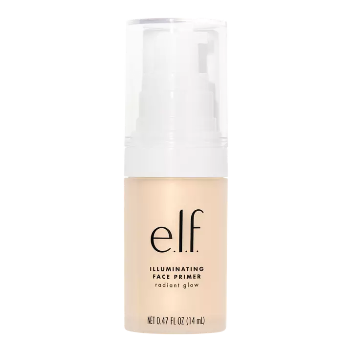 PREVENTA Primer luminoso ELF COSMETICS