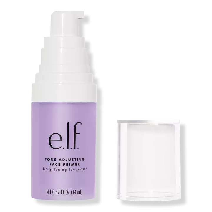 PREVENTA Brightening Lavender Face Primer