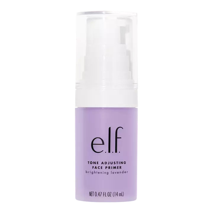 PREVENTA Brightening Lavender Face Primer