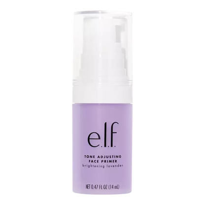PREVENTA Brightening Lavender Face Primer