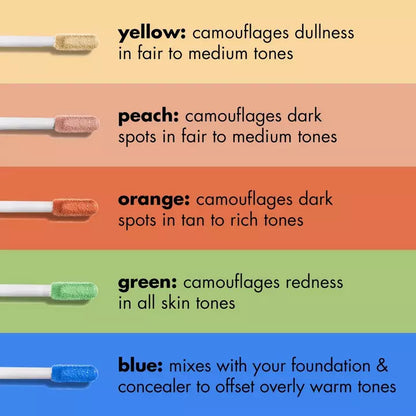 Precorrector Orange | Elf Cosmetics