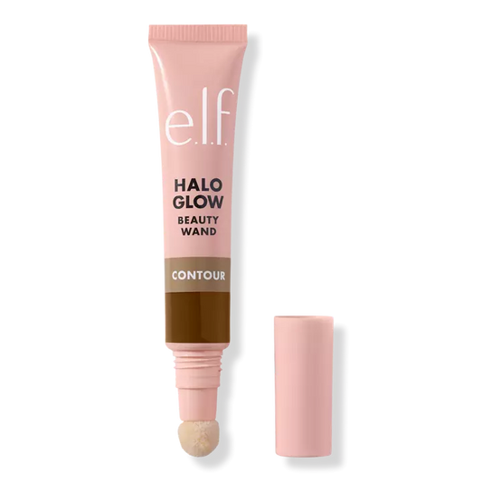 Halo Glow Contour Beauty Wand_  Medium/Tan