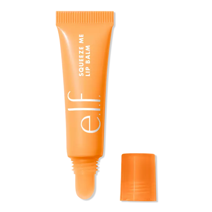 Squeeze Me Lip Balm- Peach