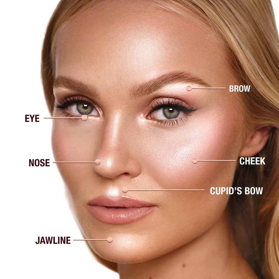 Iluminador Glow Glide - Charlotte Tilbury