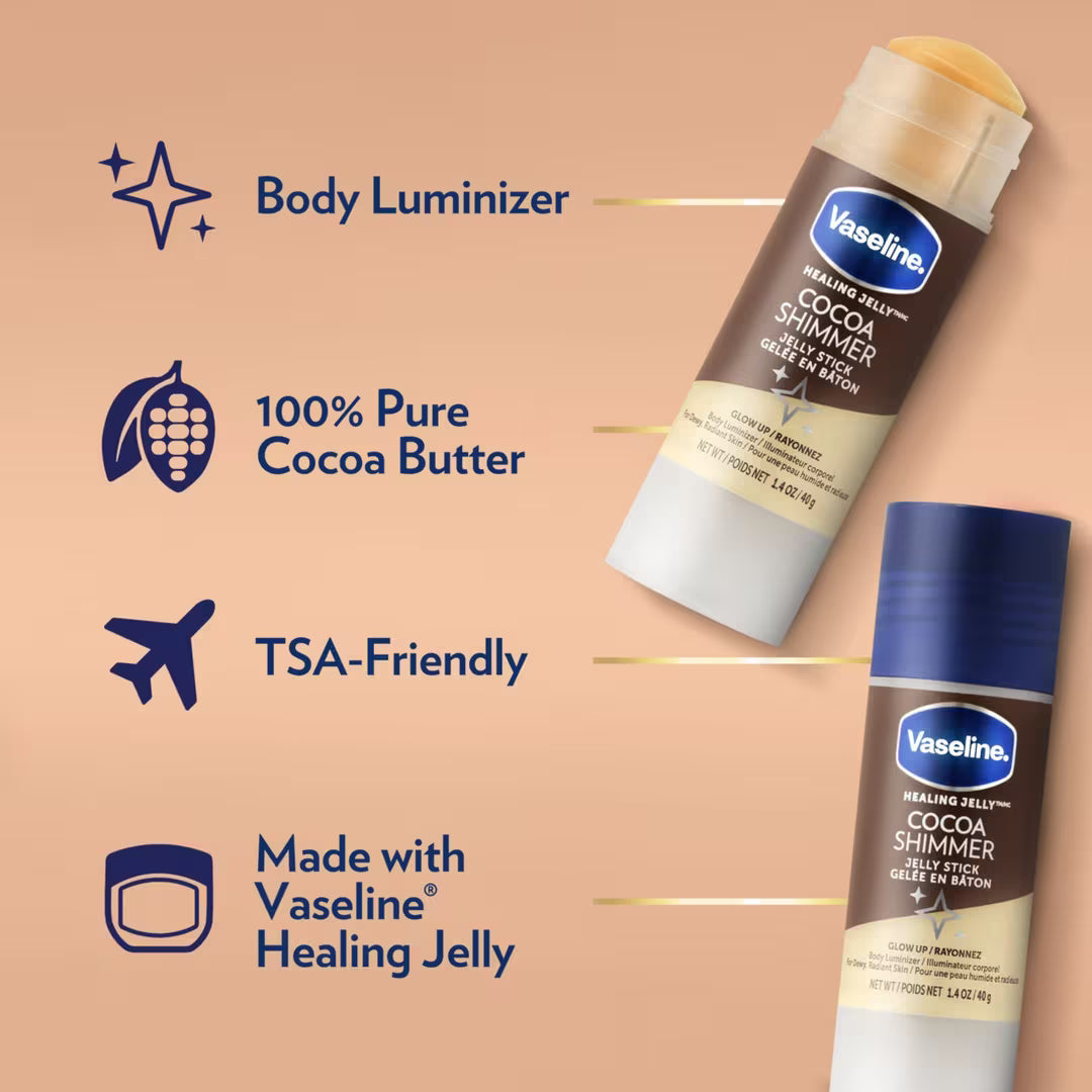 PREVENTA Vaseline - Healing Jelly Stick