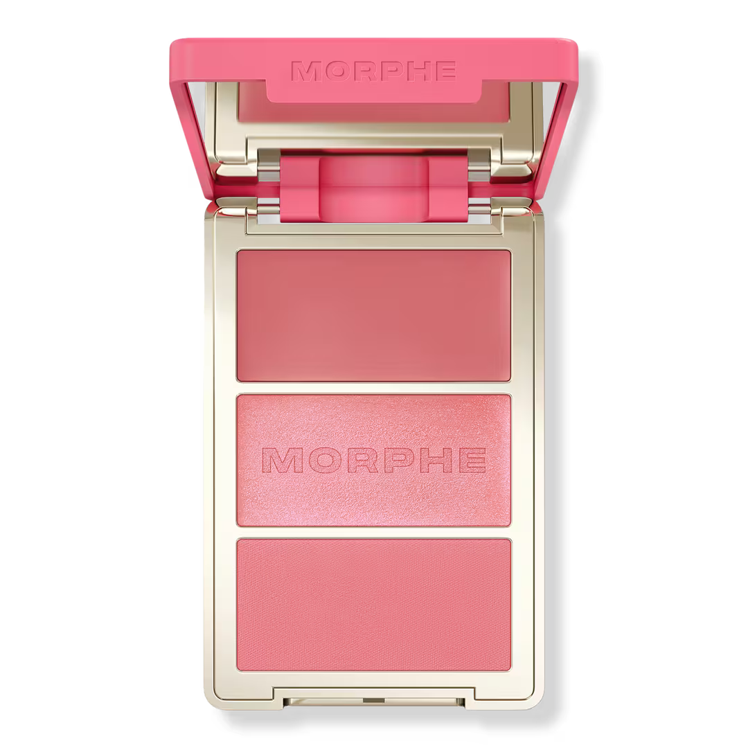 PREVENTA Blush trio Morphe (variedad de tonos)