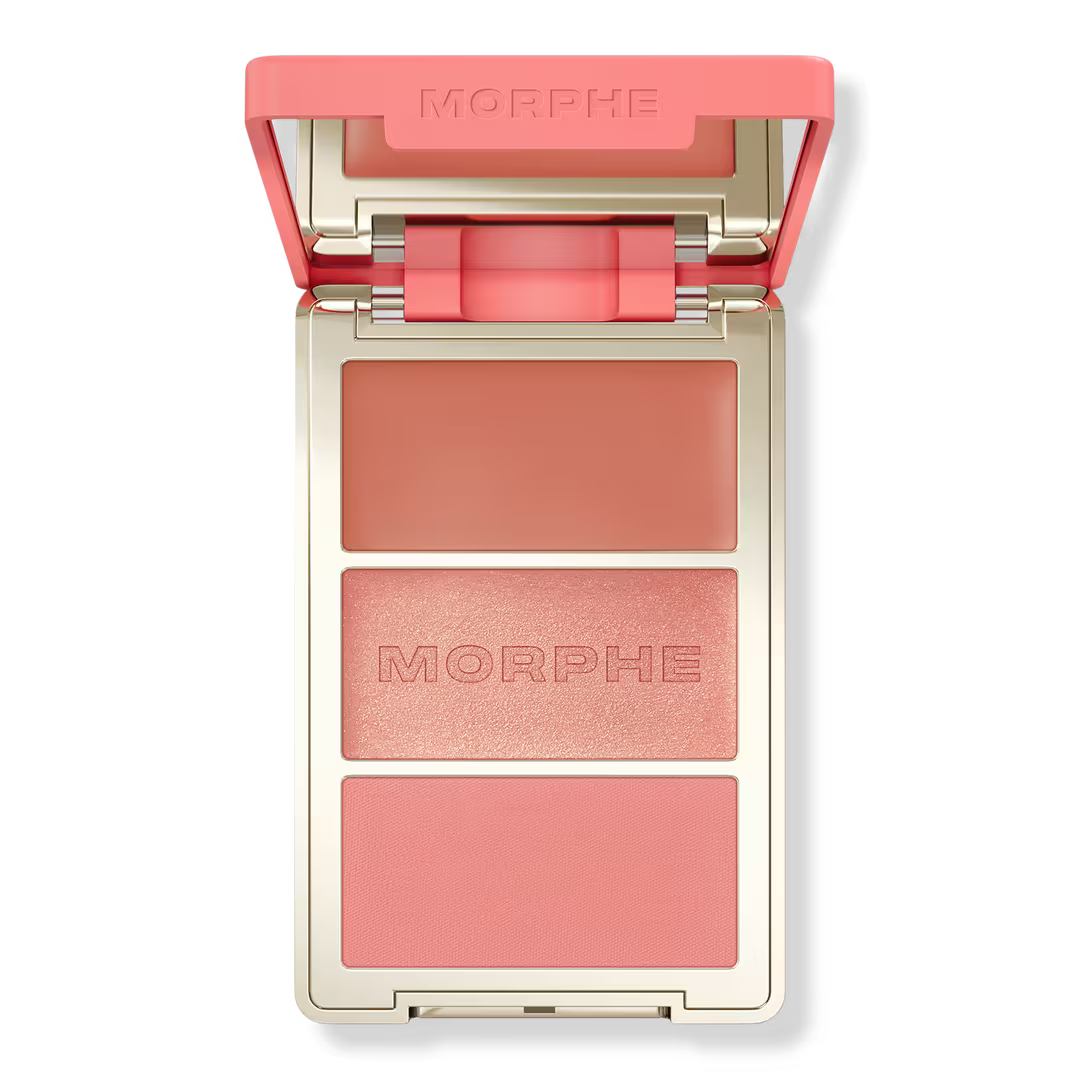 PREVENTA Blush trio Morphe (variedad de tonos)