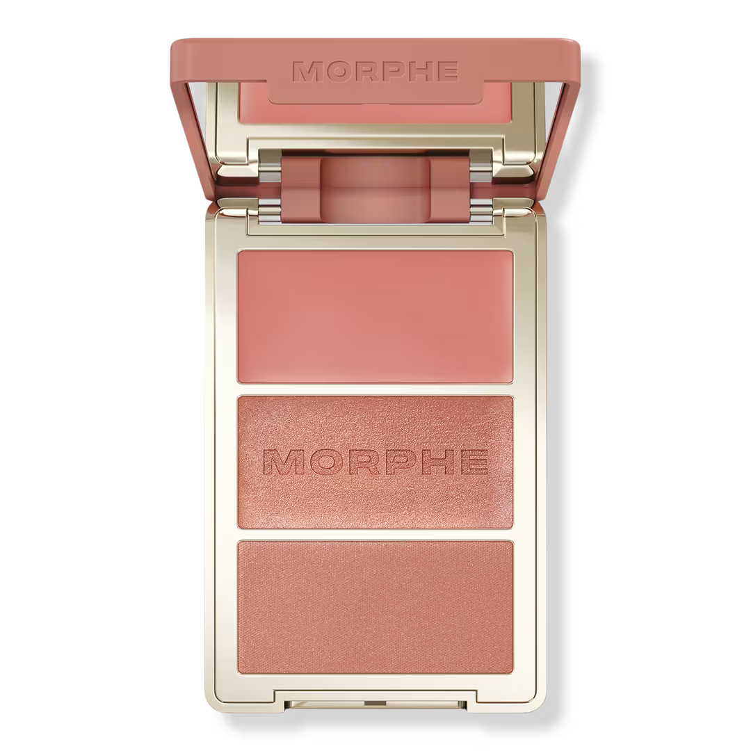 PREVENTA Blush trio Morphe (variedad de tonos)