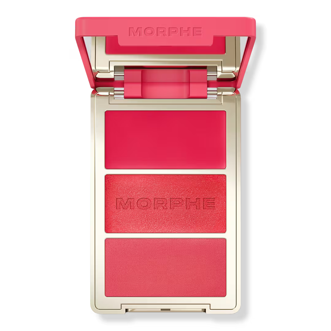 PREVENTA Blush trio Morphe (variedad de tonos)