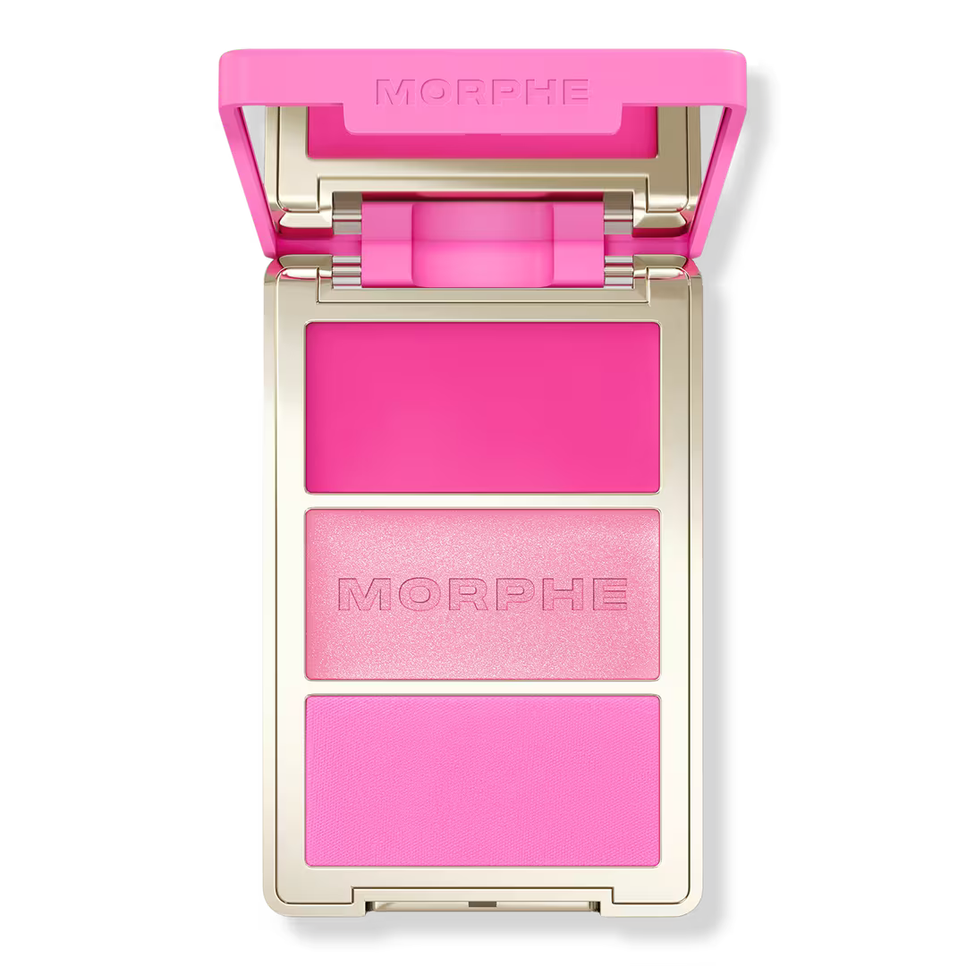 PREVENTA Blush trio Morphe (variedad de tonos)