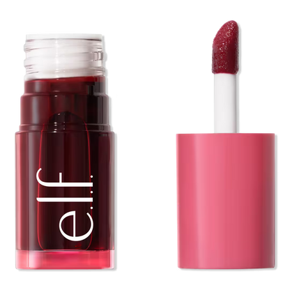 Tinta elf Cosmetics - Left on Red
