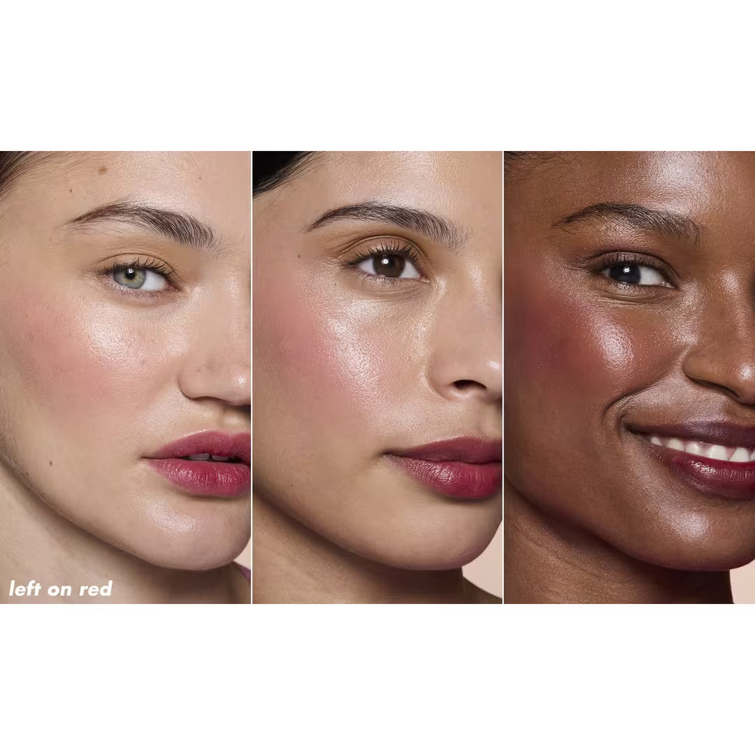Tinta elf Cosmetics - Left on Red