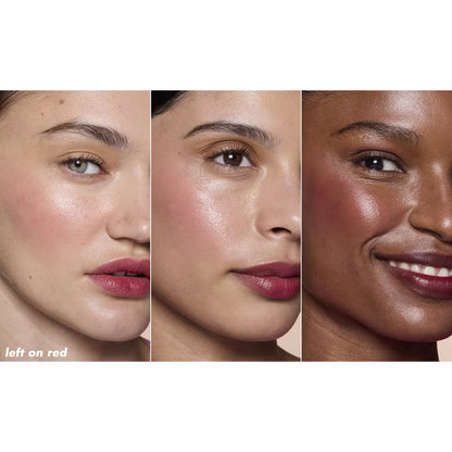 Tinta elf Cosmetics - Left on Red