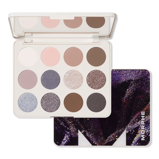 Morphe | Paleta de sombras  Moon Stone