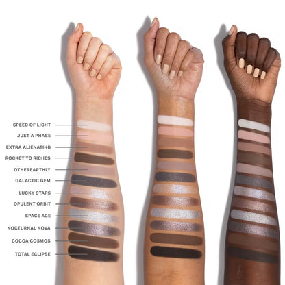 Morphe | Paleta de sombras  Moon Stone