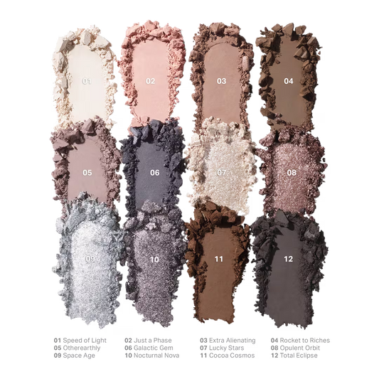 Morphe | Paleta de sombras  Moon Stone